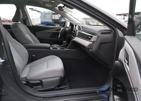 2025 Toyota Camry Le z USA, uszkodzony, nr VIN 4T1DAACK3SU179529